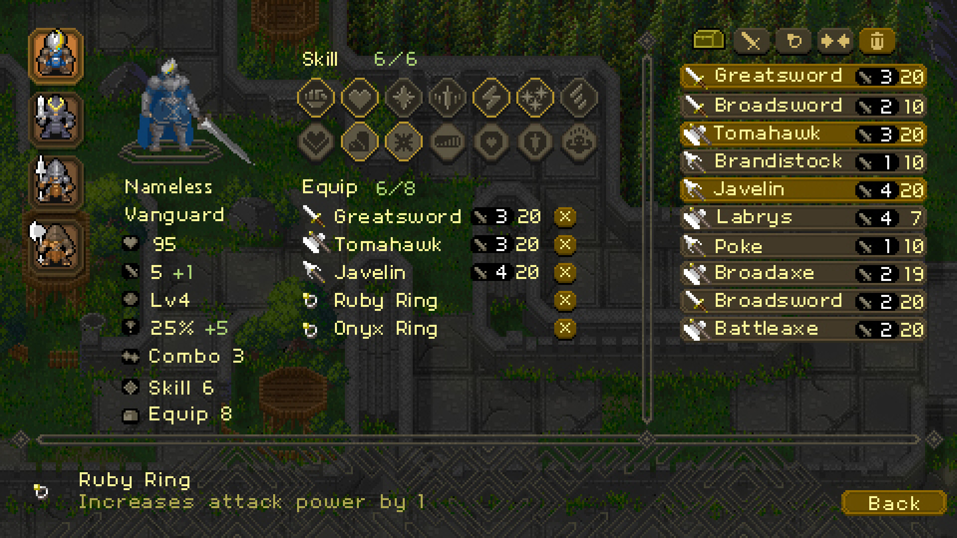 Lord of Ogre - Screenshot 3