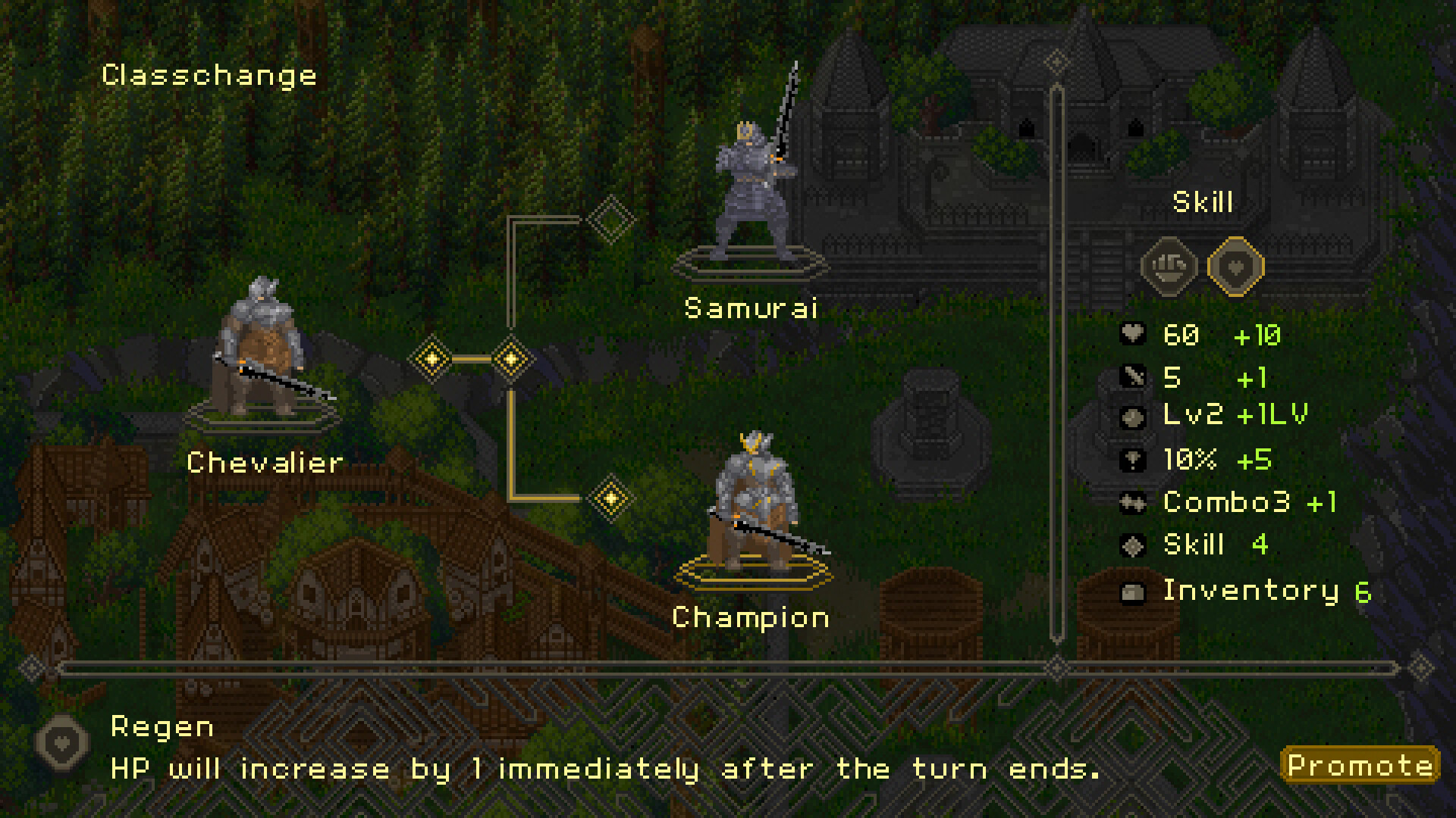 Lord of Ogre - Screenshot 5