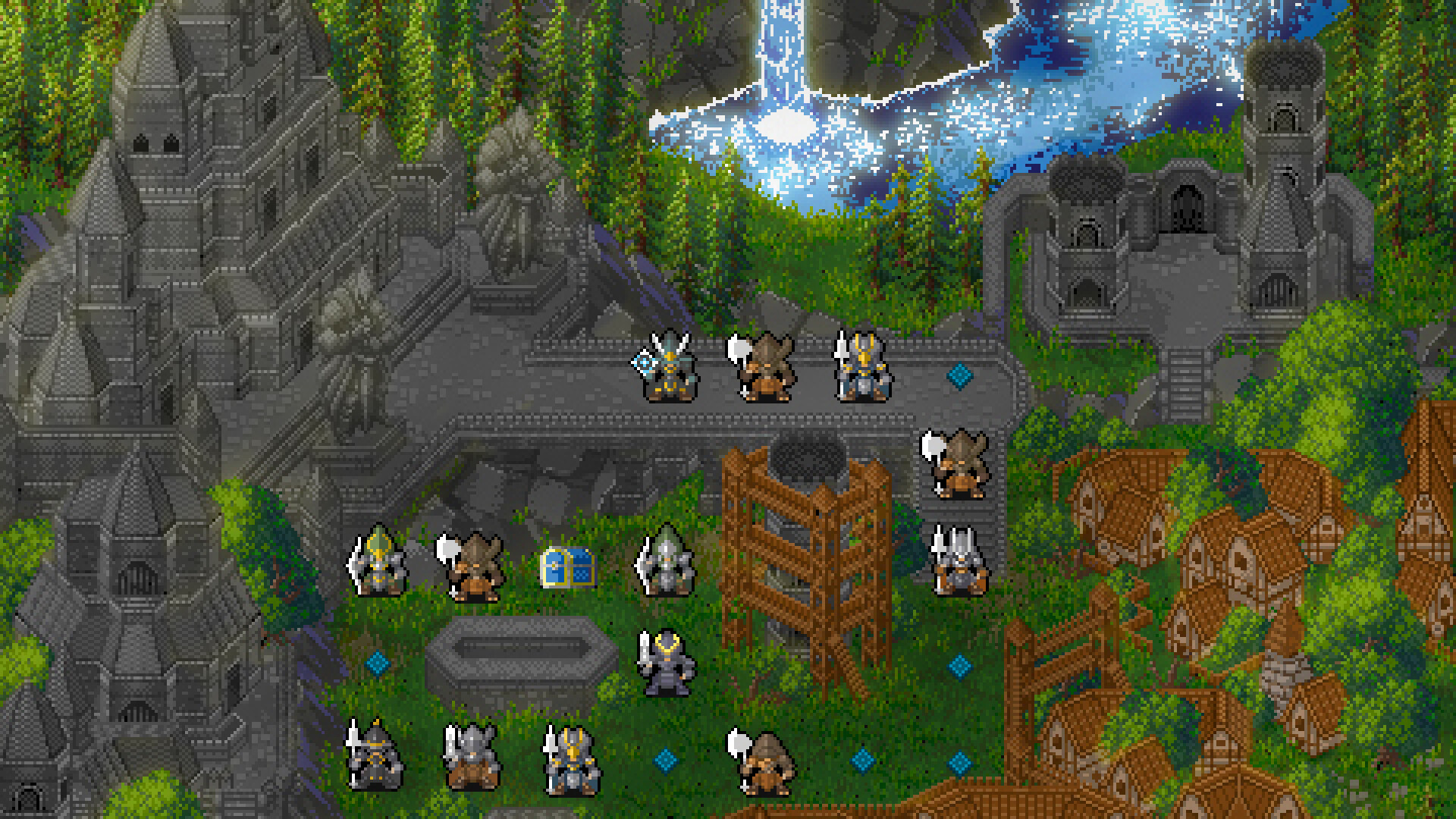 Lord of Ogre - Screenshot 1