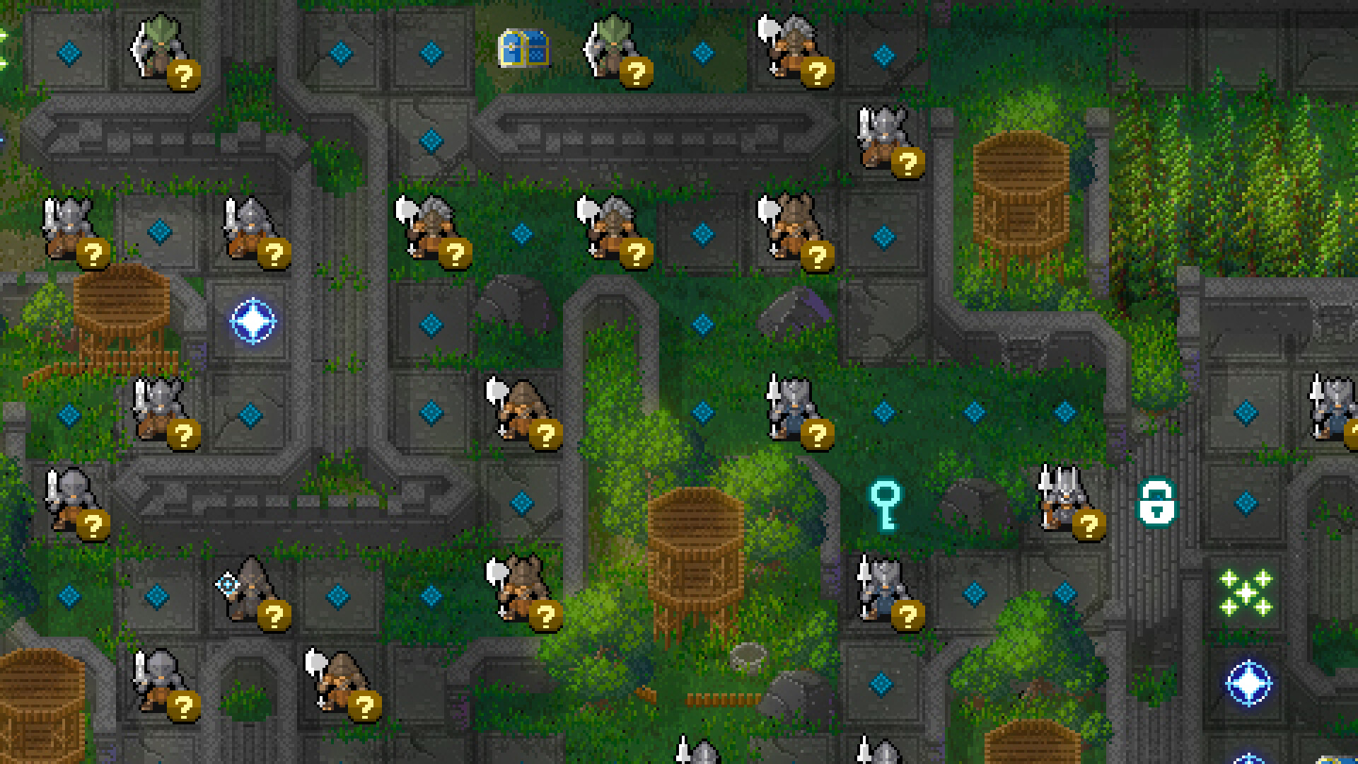 Lord of Ogre - Screenshot 4