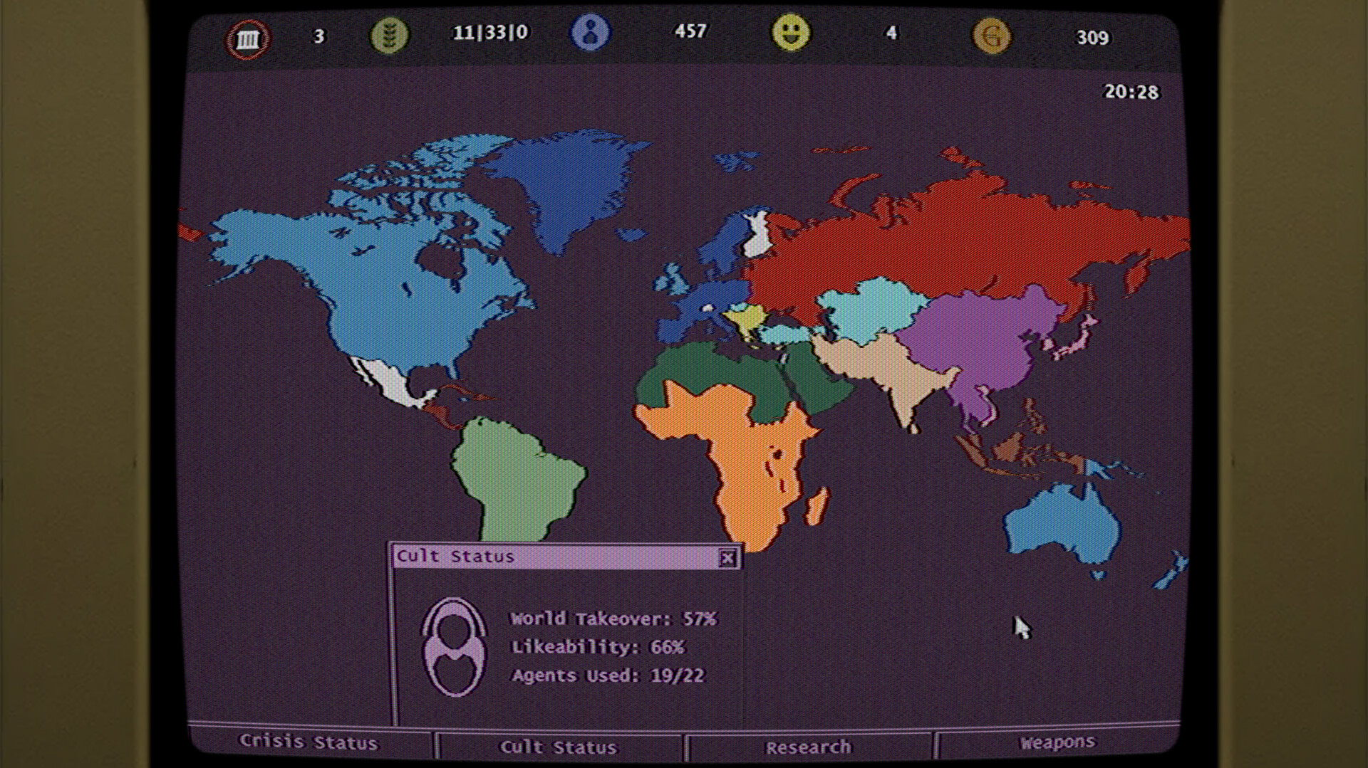 As We Unite - Screenshot 2