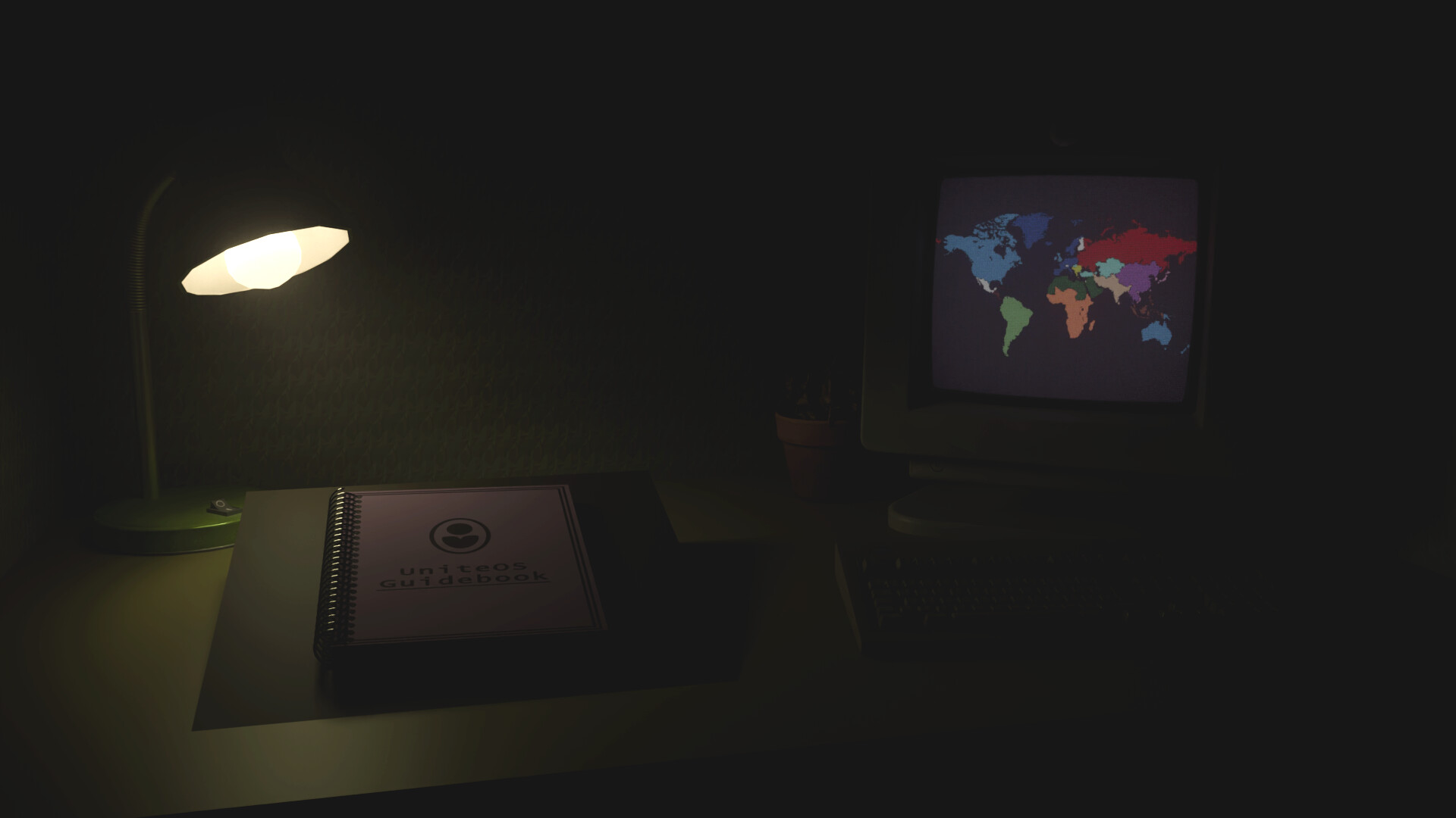 As We Unite - Screenshot 1