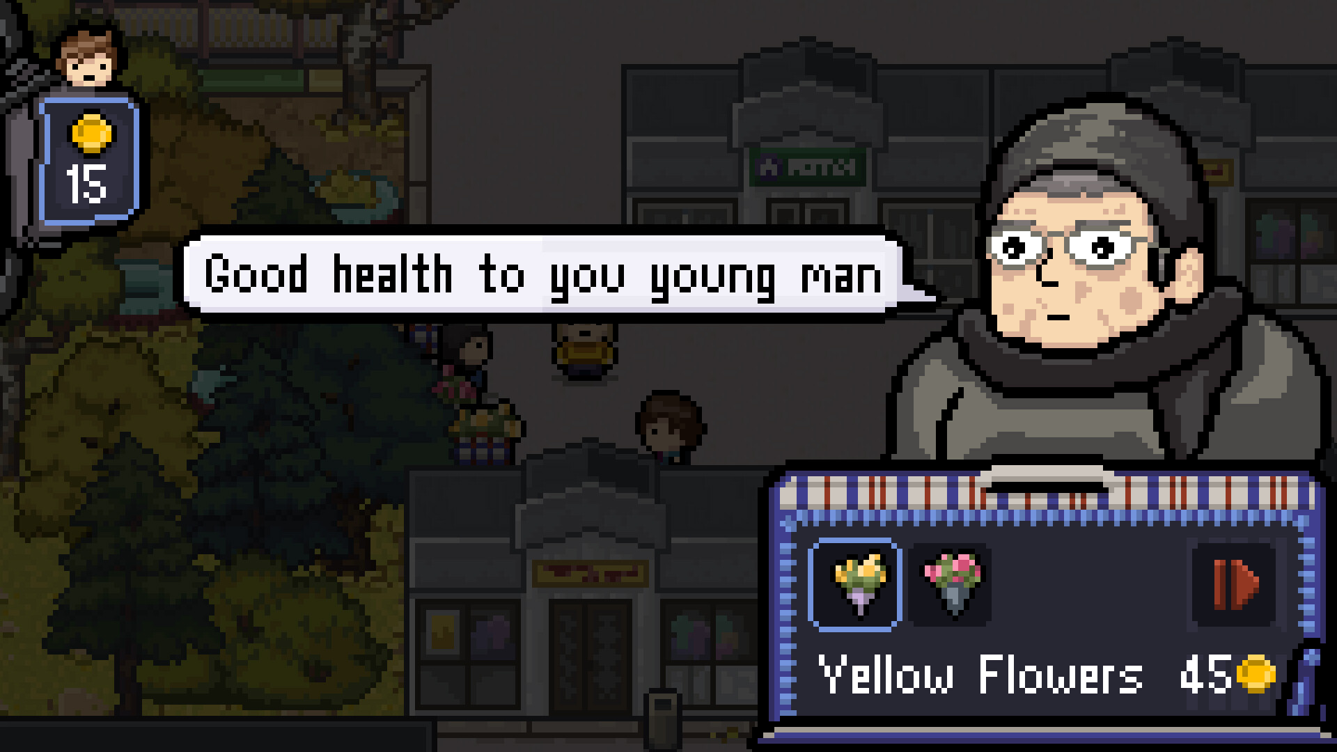 Midnight Souls - Screenshot 1