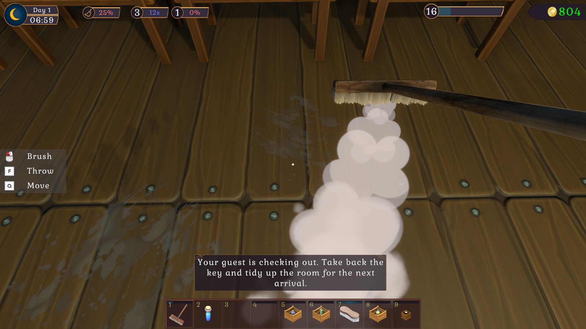 Quest & Rest: Inn Simulator - Screenshot 5