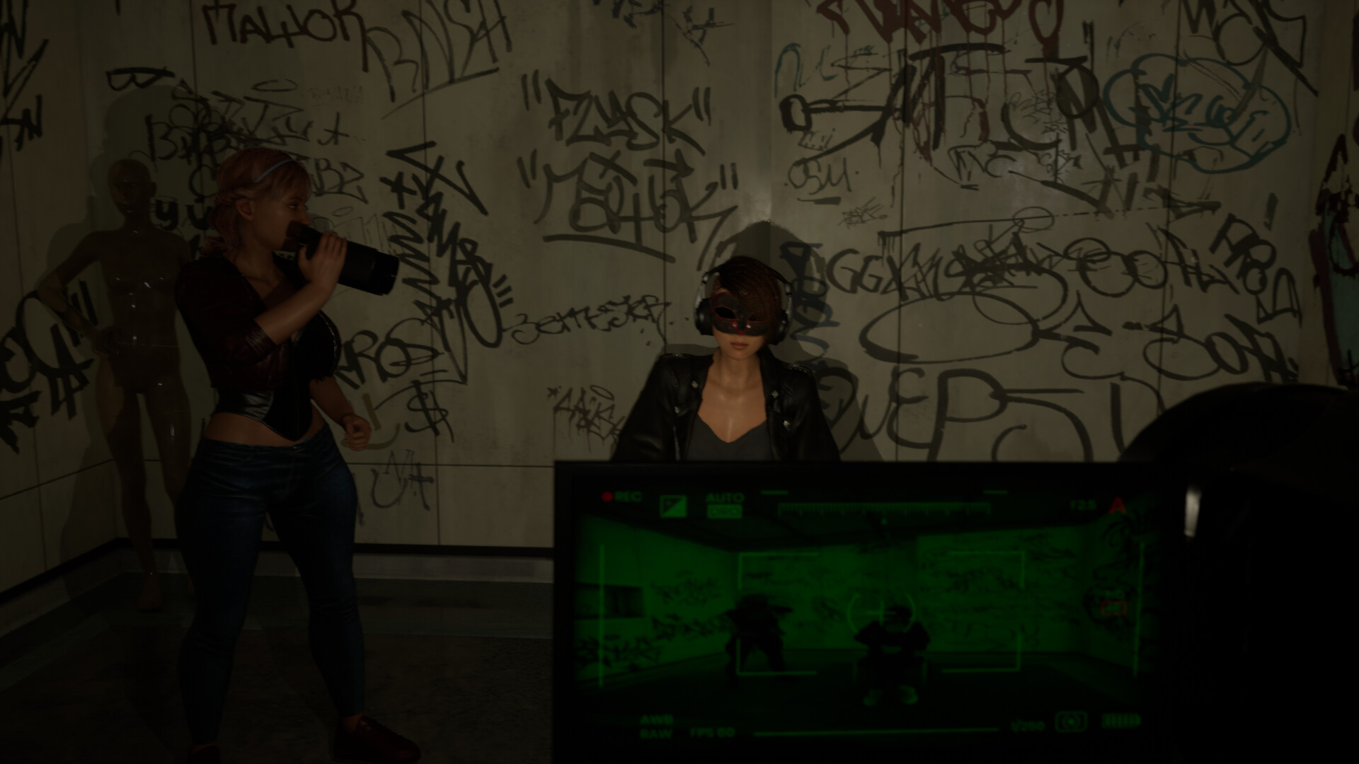 Corporeal - Screenshot 2