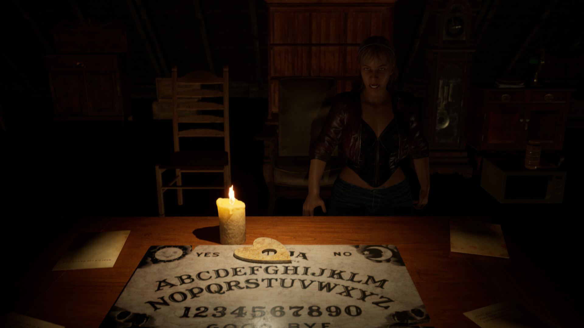 Corporeal - Screenshot 1