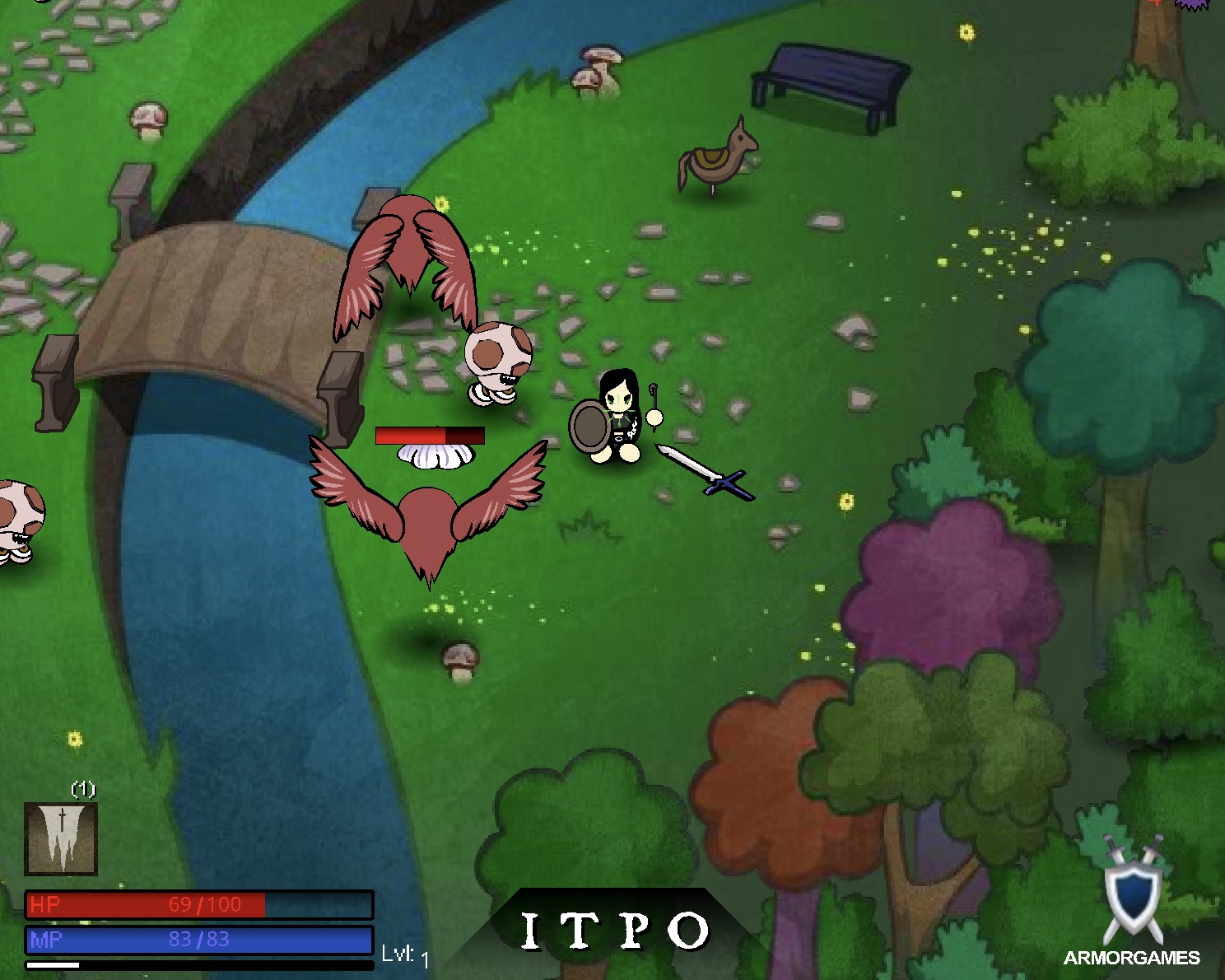 Dragon Boy II - Screenshot 4