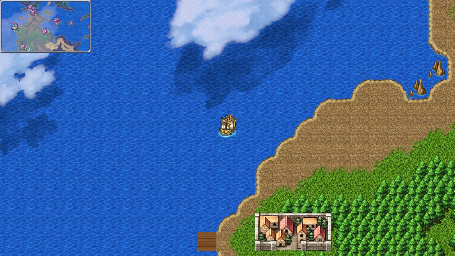 Alphadia III - Screenshot 7