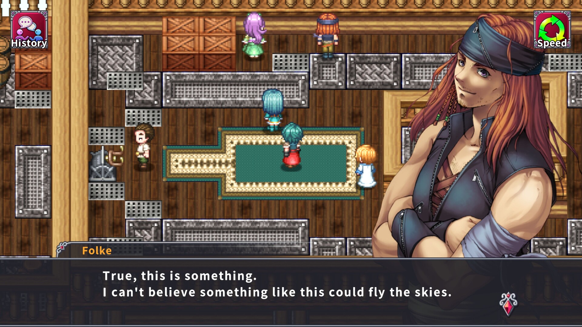 Alphadia III - Screenshot 9