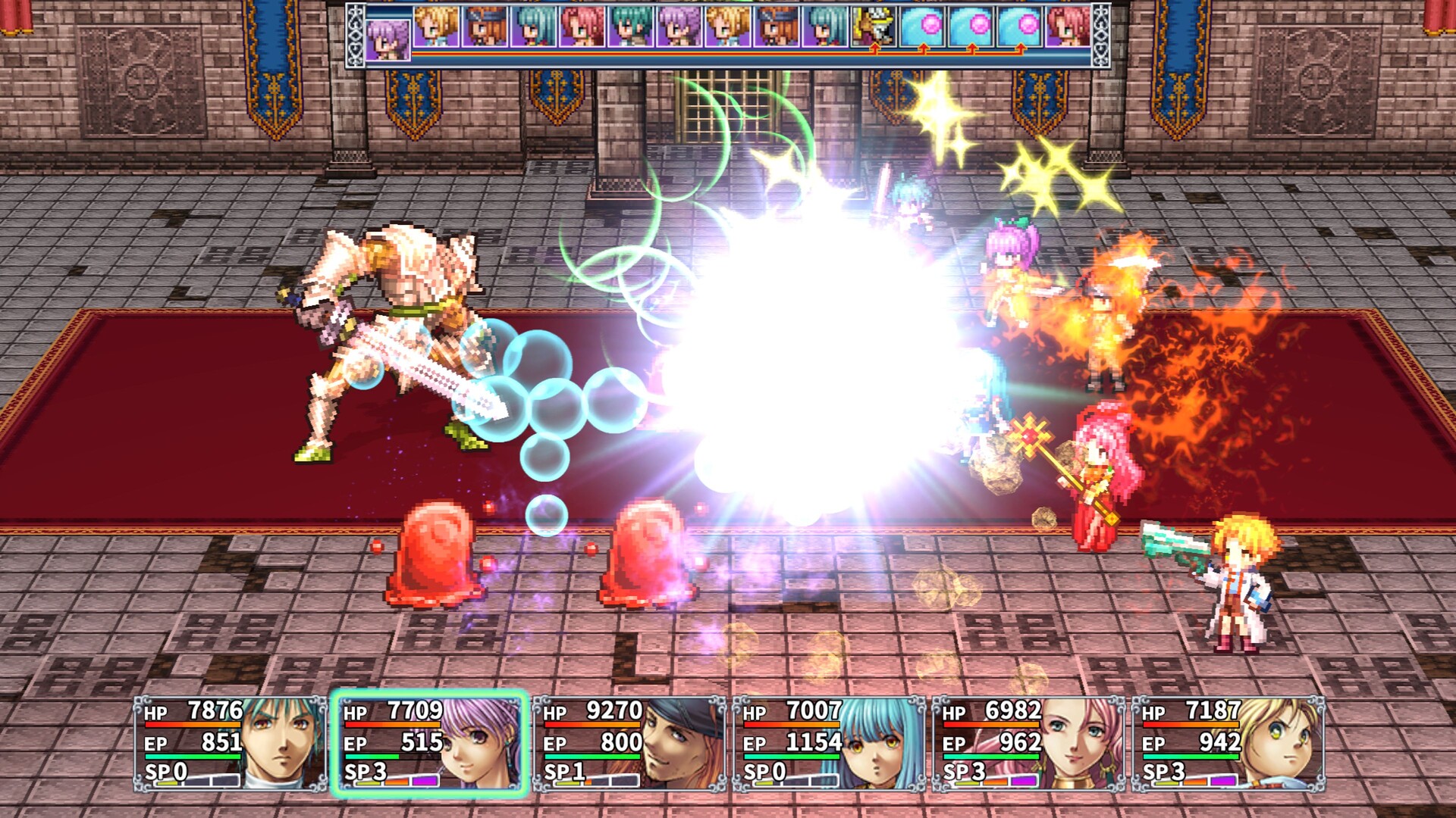 Alphadia III - Screenshot 4