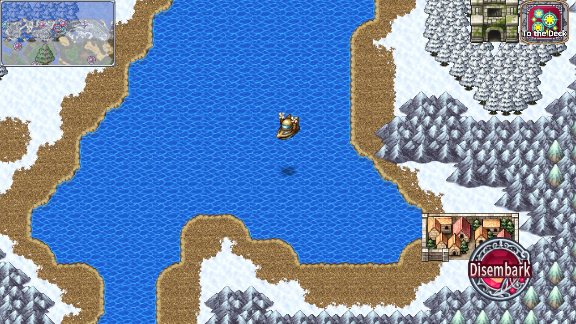 Alphadia III - Screenshot 8