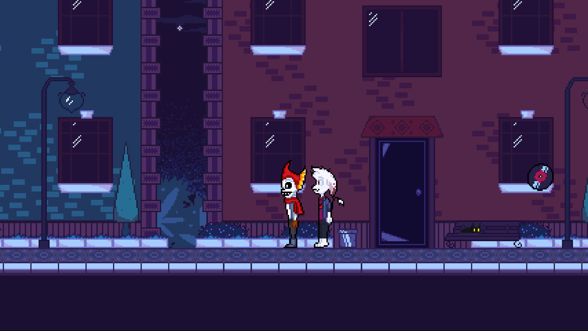 Normenhill: Chapter 1 - "Your New Look" - Screenshot 2