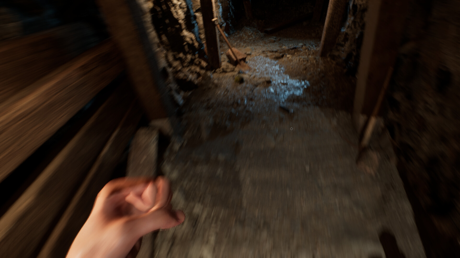 Black Shadow - Screenshot 4