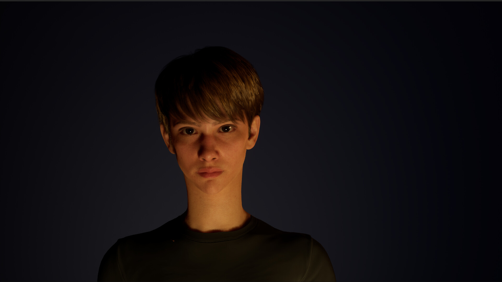 Black Shadow - Screenshot 1