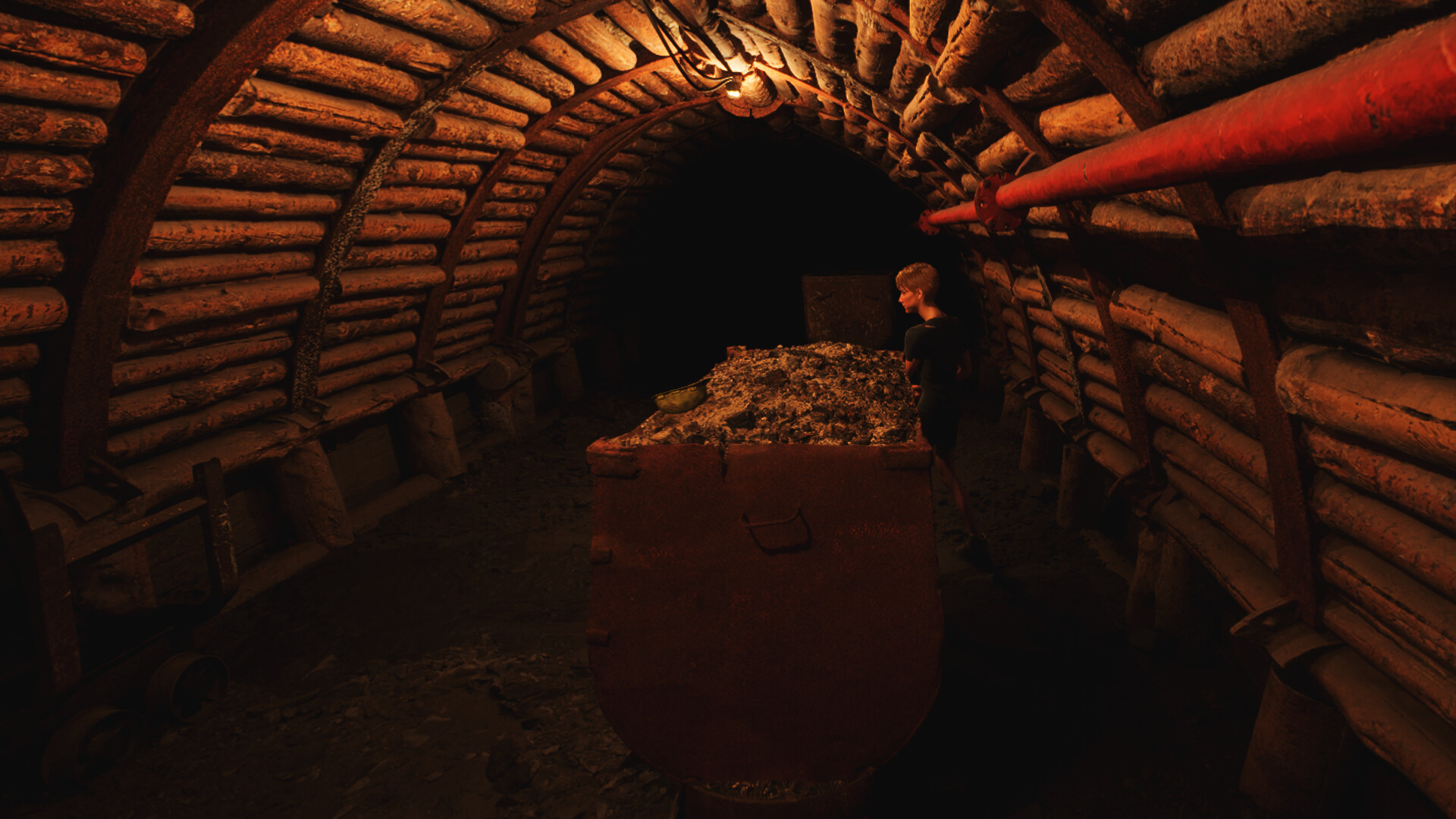 Black Shadow - Screenshot 6