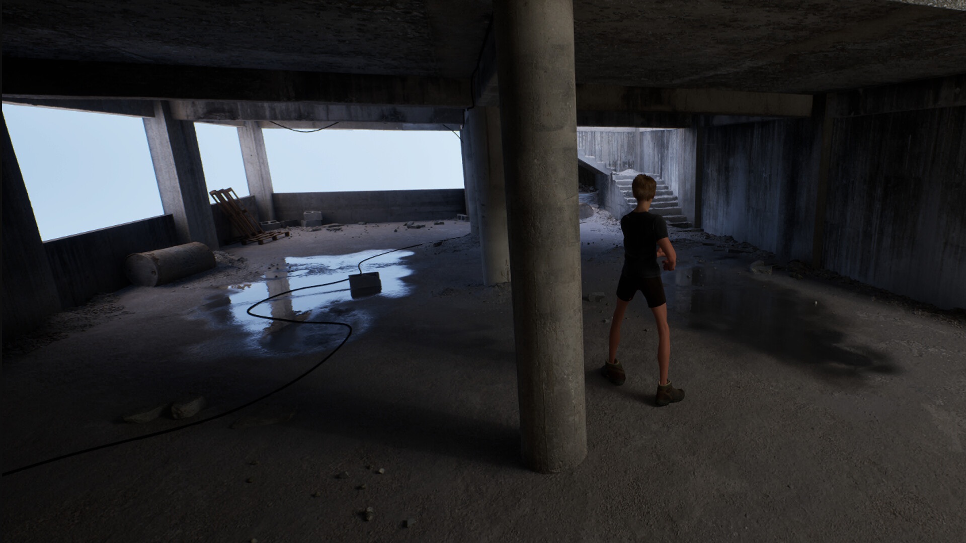 Black Shadow - Screenshot 2