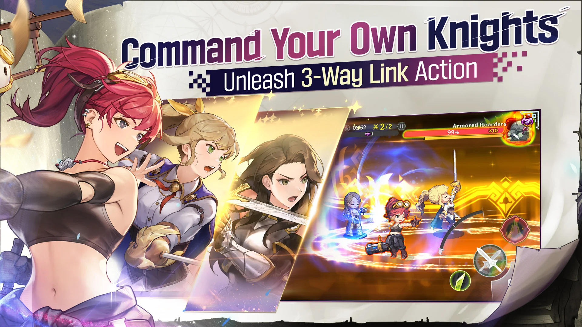 Goddess Order - Screenshot 4