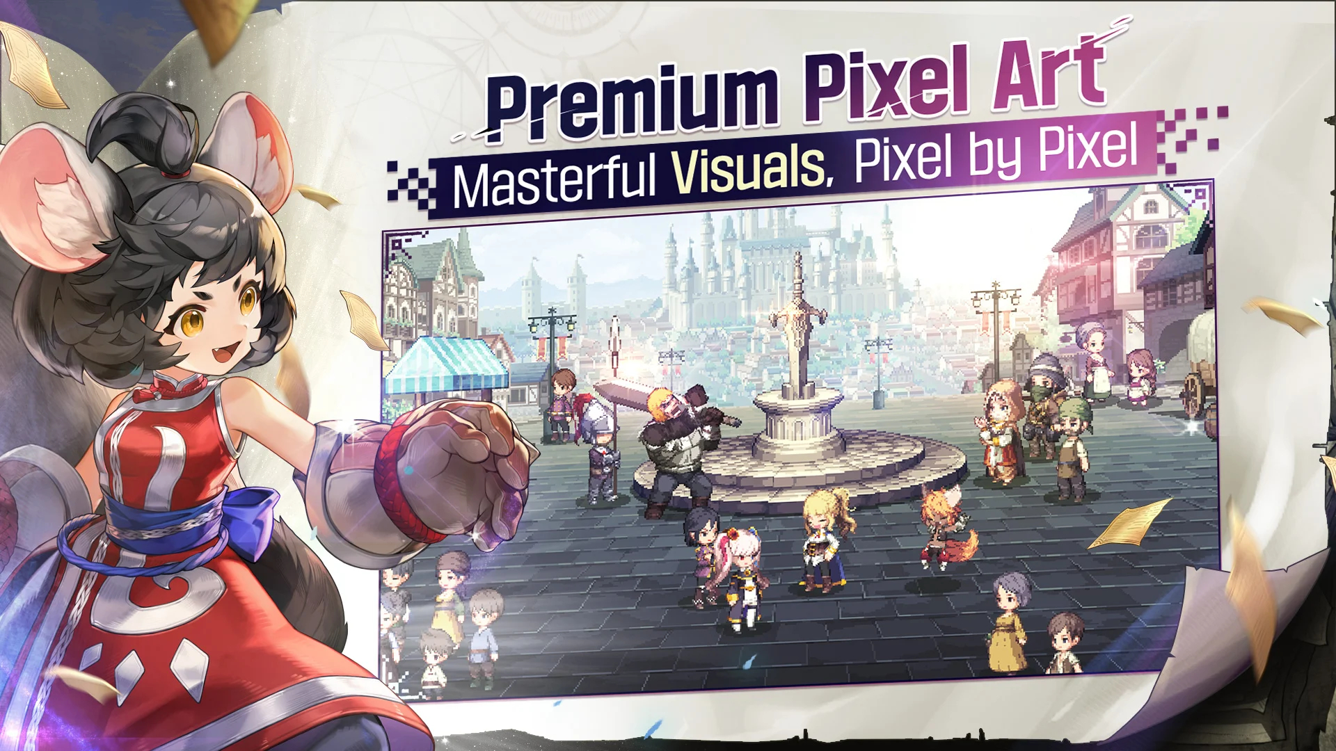 Goddess Order - Screenshot 5