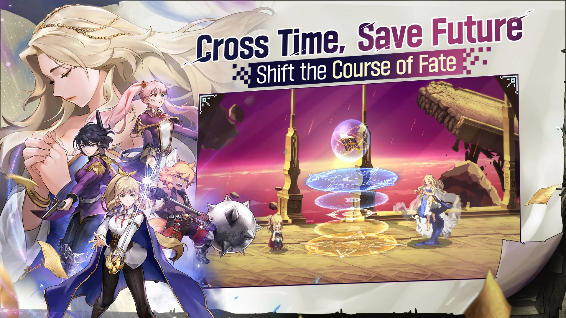 Goddess Order - Screenshot 2