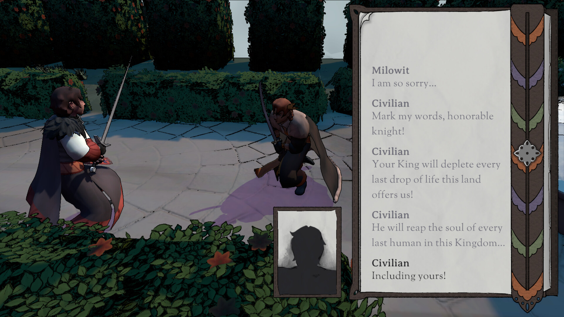 Avitium - Screenshot 1