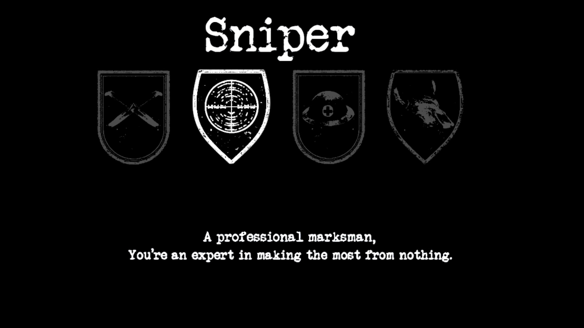 Trench Face - Screenshot 1