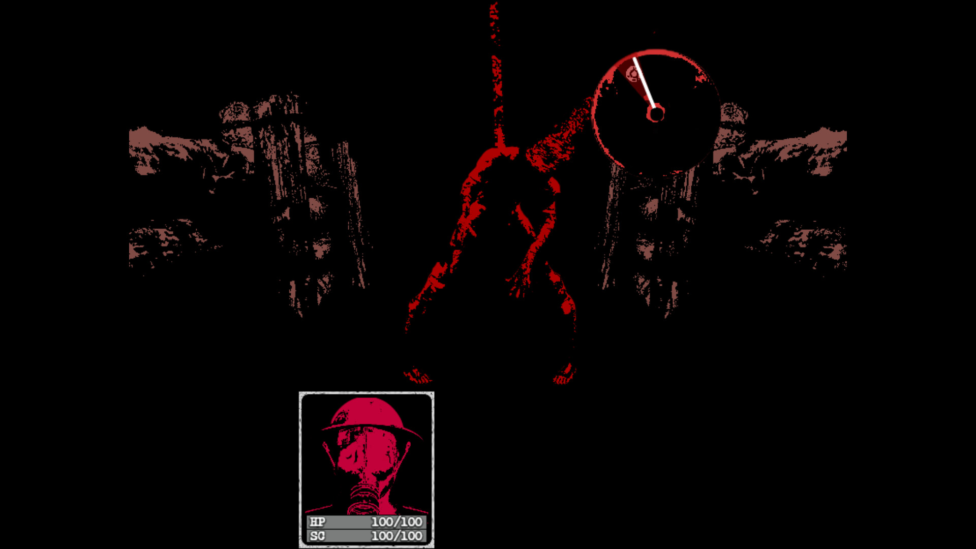 Trench Face - Screenshot 2