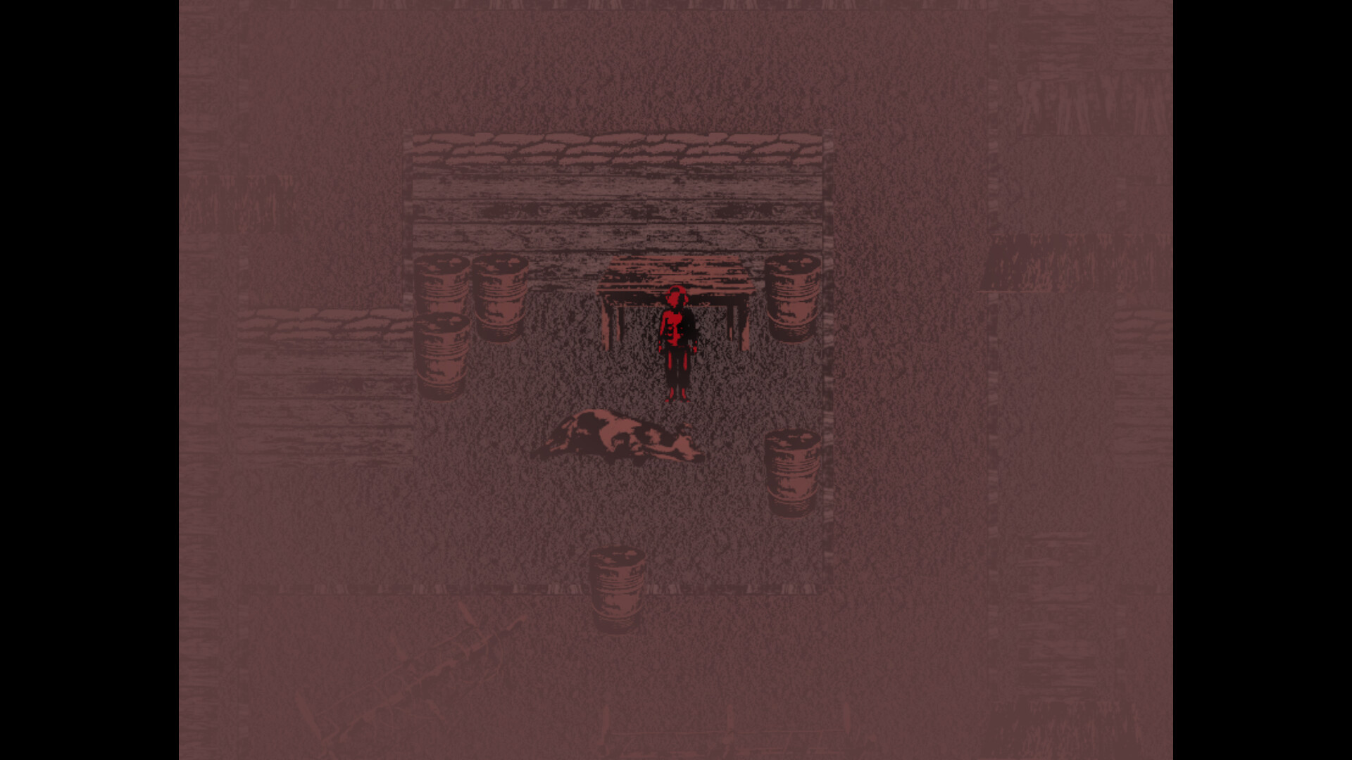 Trench Face - Screenshot 5