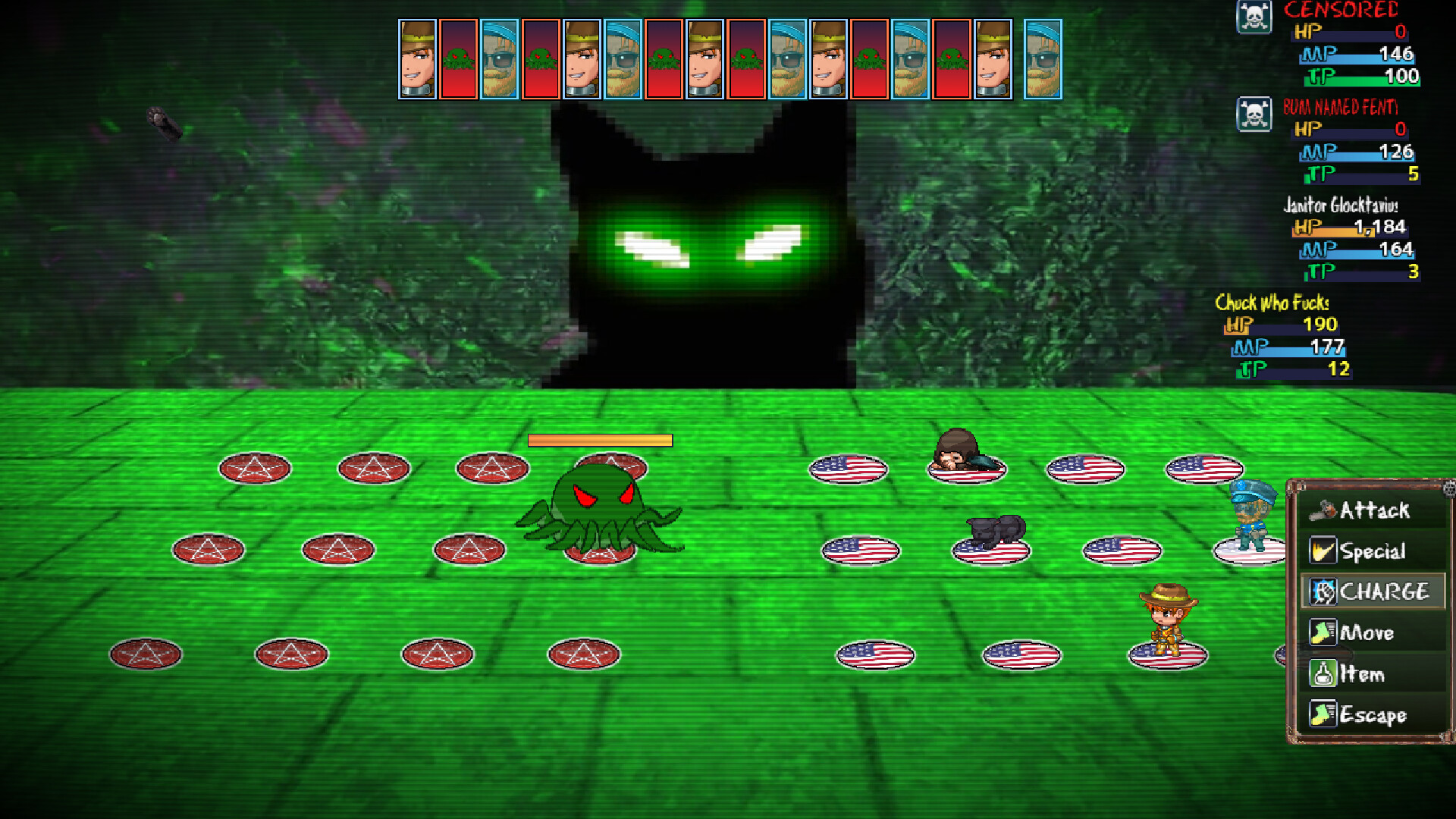 Lovecraft's Cat - Screenshot 6