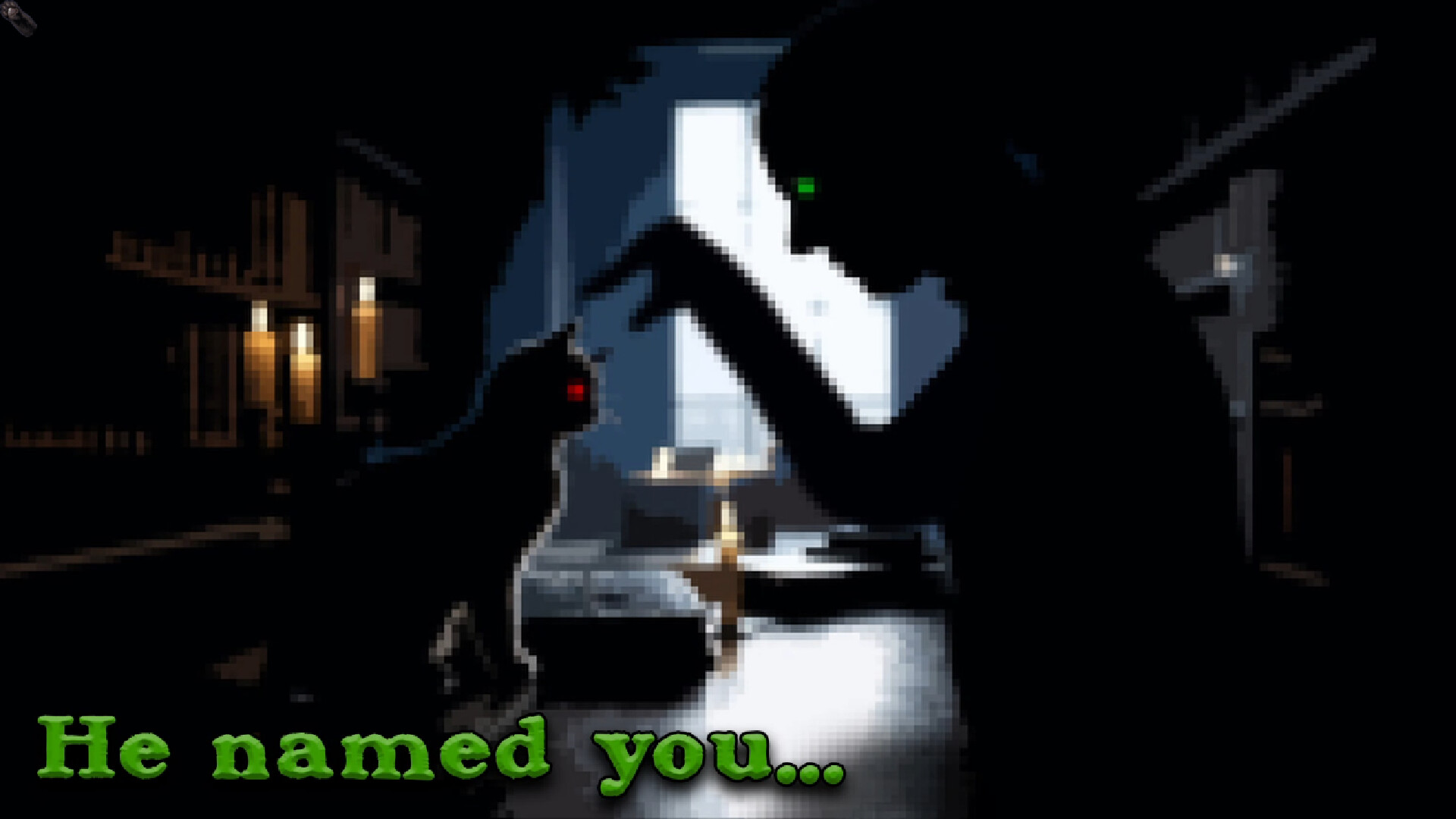 Lovecraft's Cat - Screenshot 8