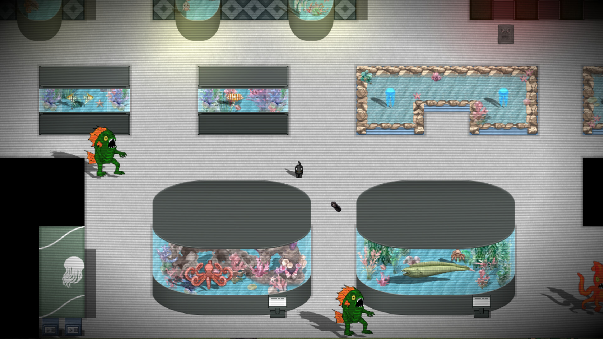 Lovecraft's Cat - Screenshot 10