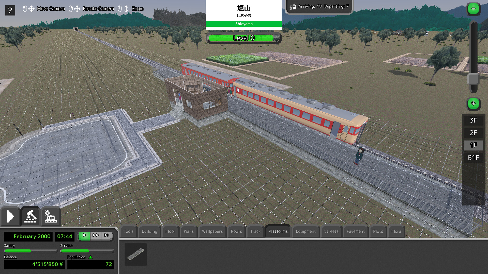 Station Master RPG - Screenshot 13