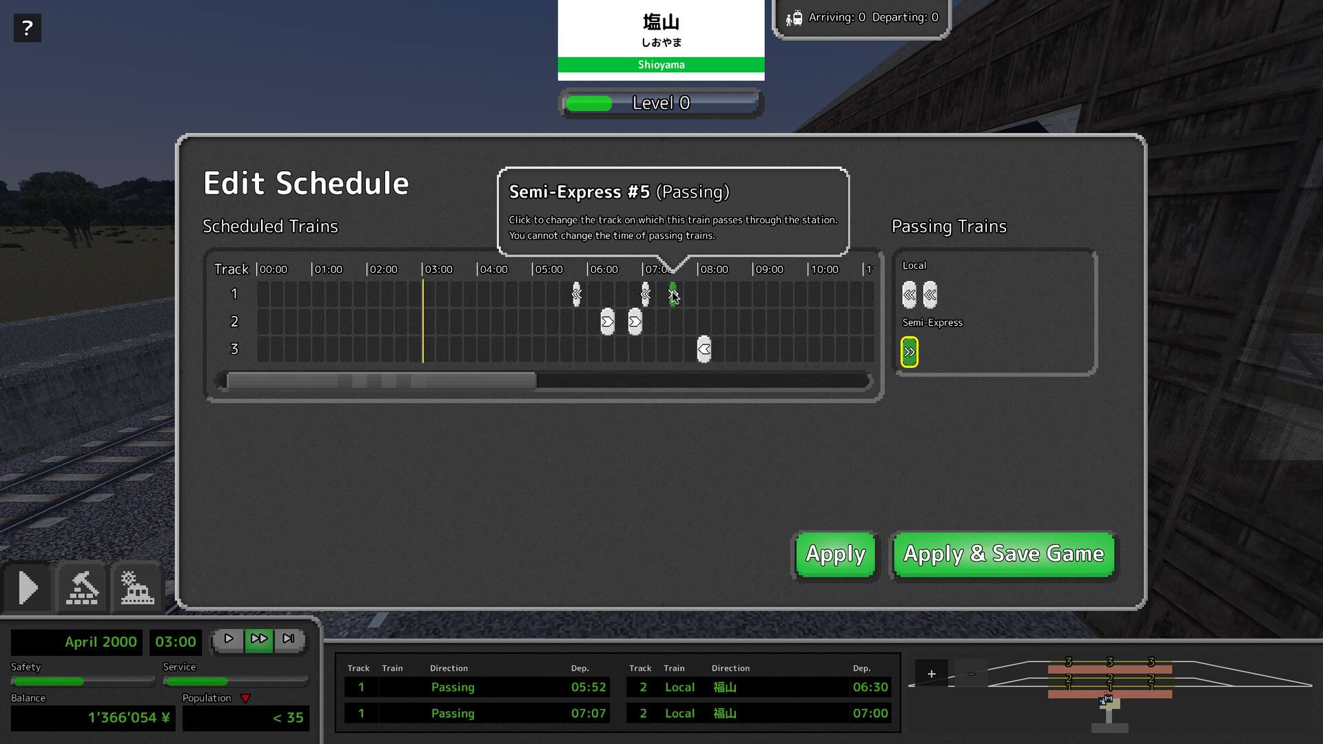 Station Master RPG - Screenshot 6