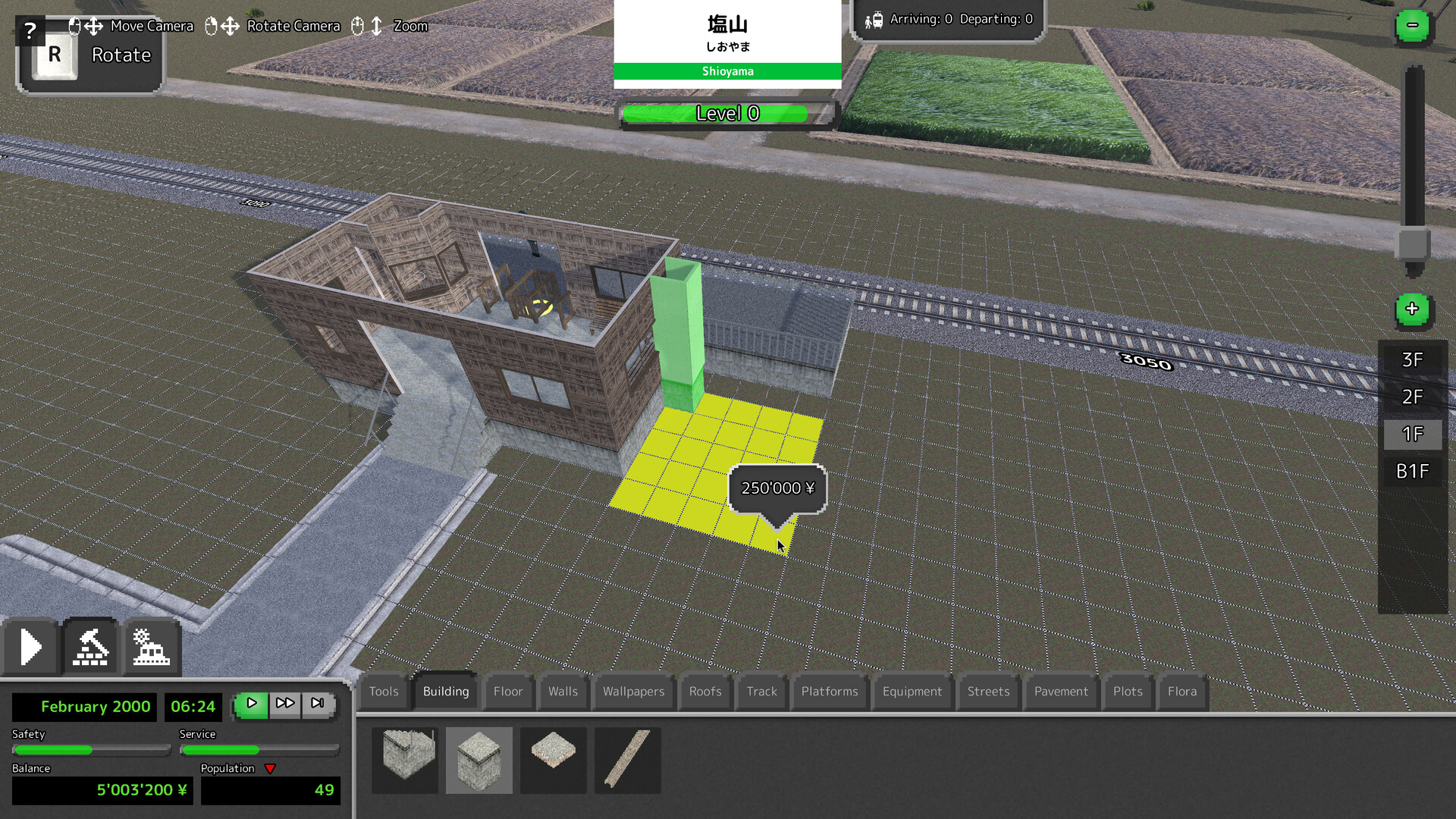 Station Master RPG - Screenshot 2