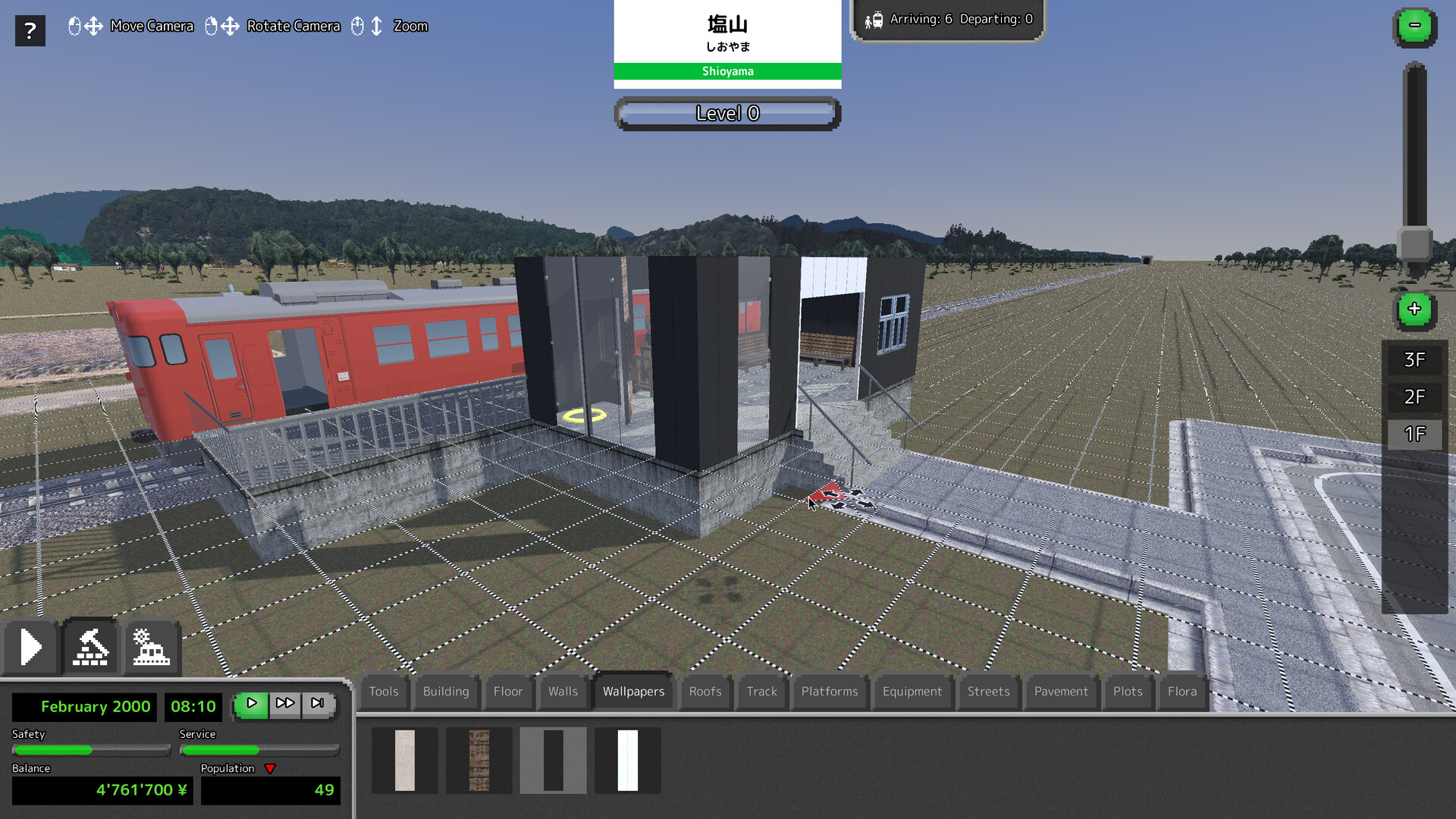 Station Master RPG - Screenshot 10