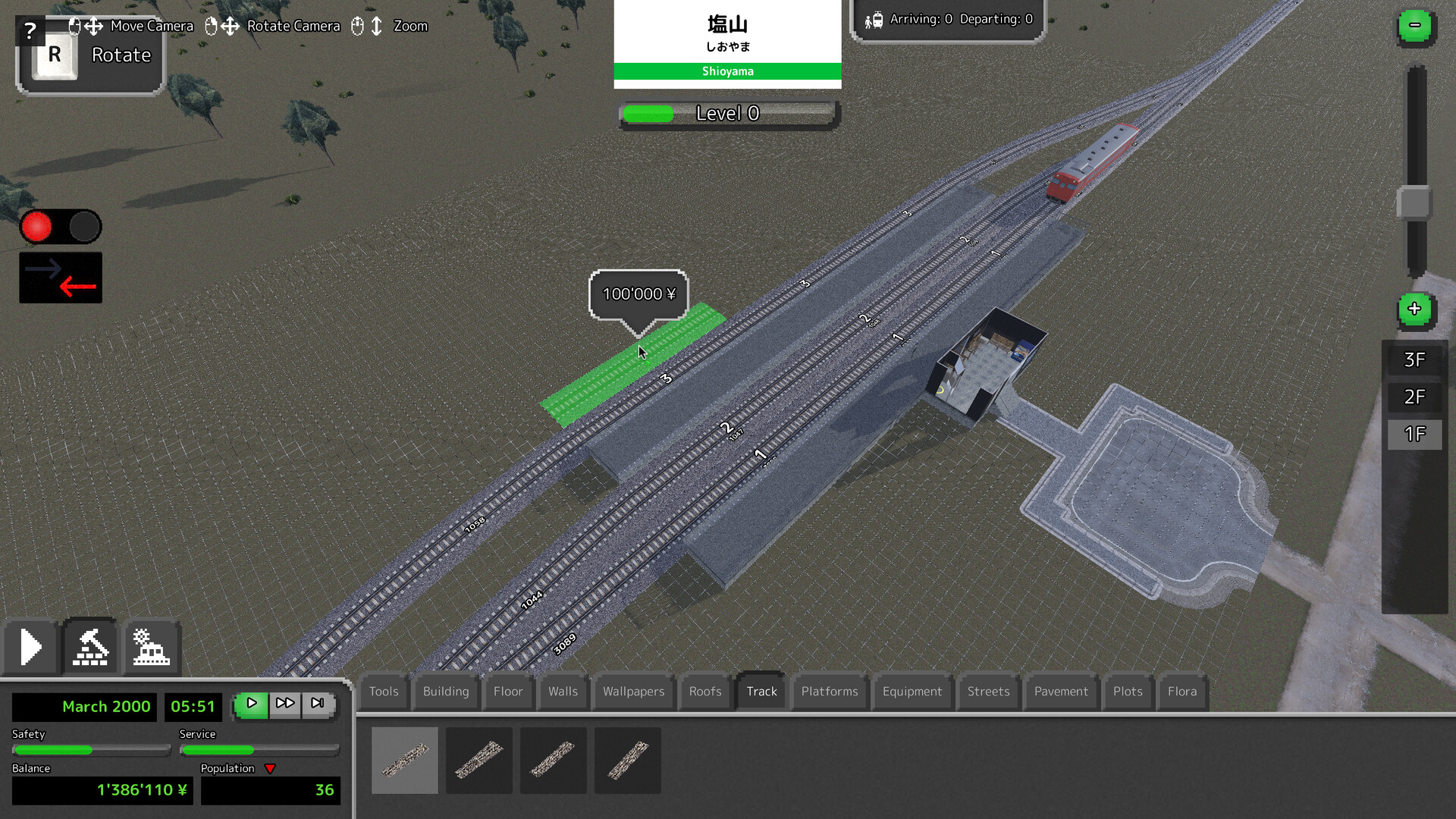 Station Master RPG - Screenshot 17