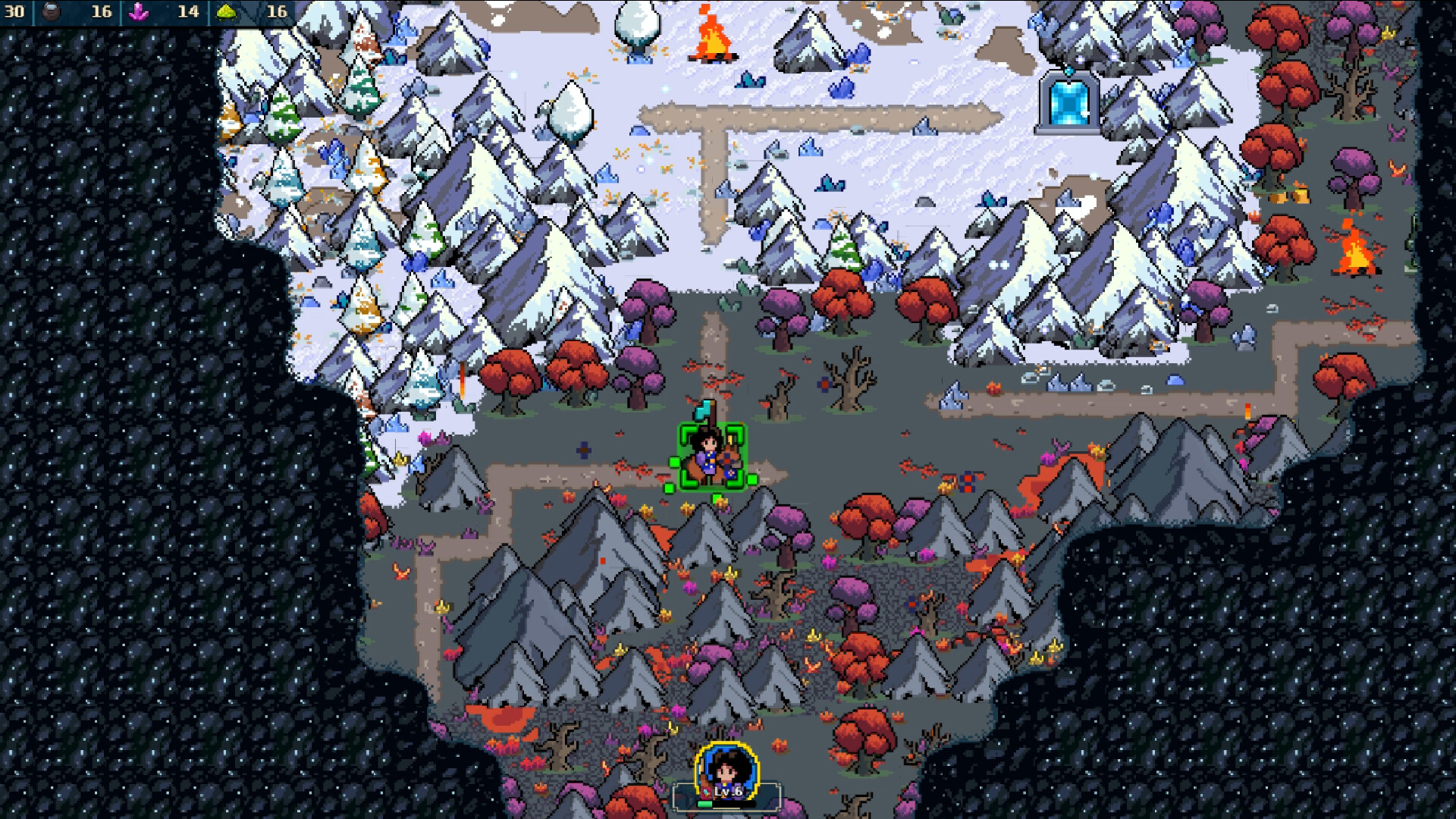 Empire Game: Pixel Hero - Screenshot 10