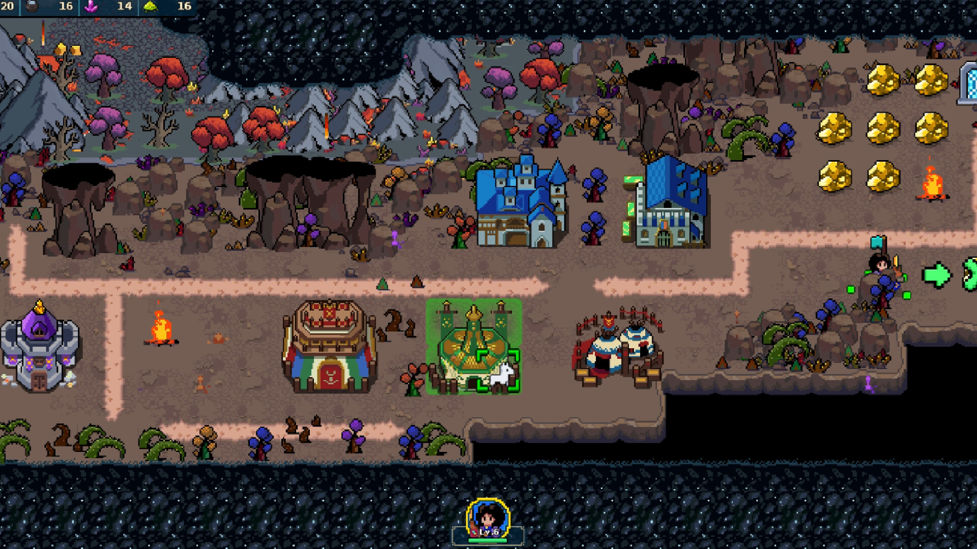 Empire Game: Pixel Hero - Screenshot 7