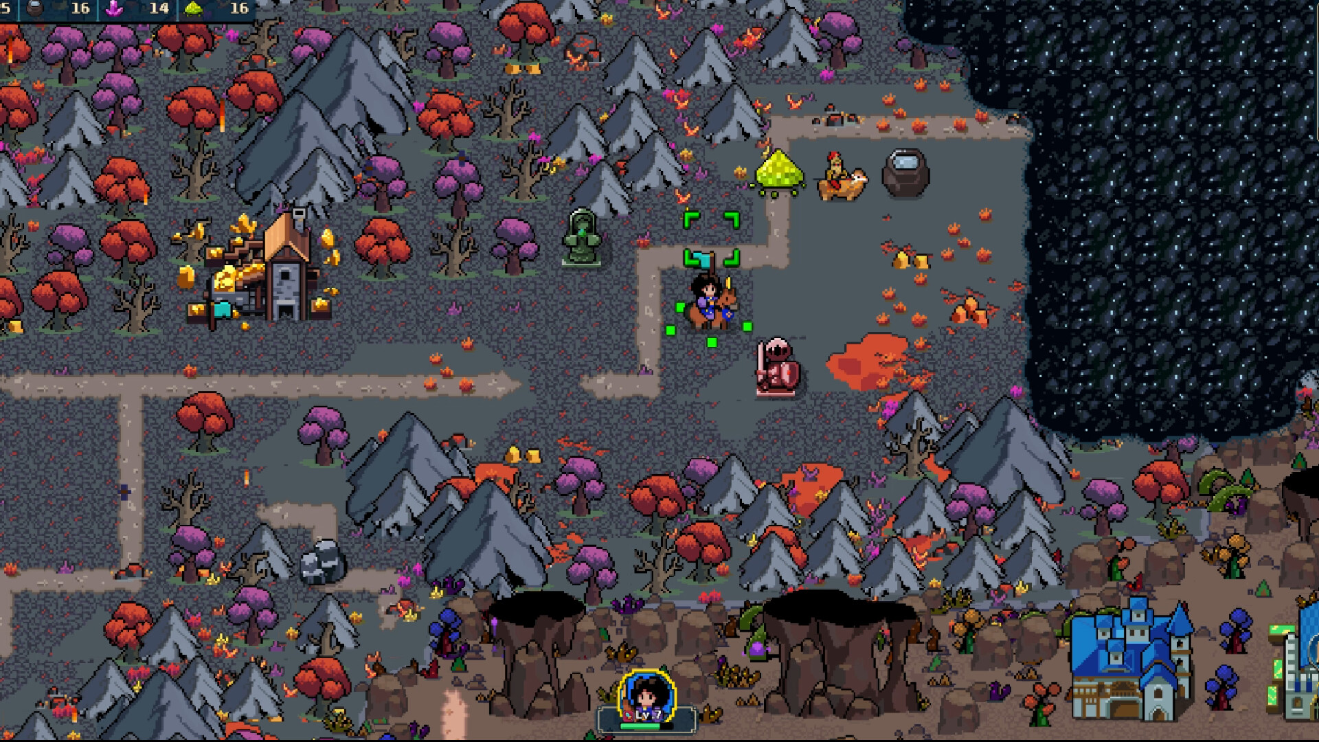 Empire Game: Pixel Hero - Screenshot 14
