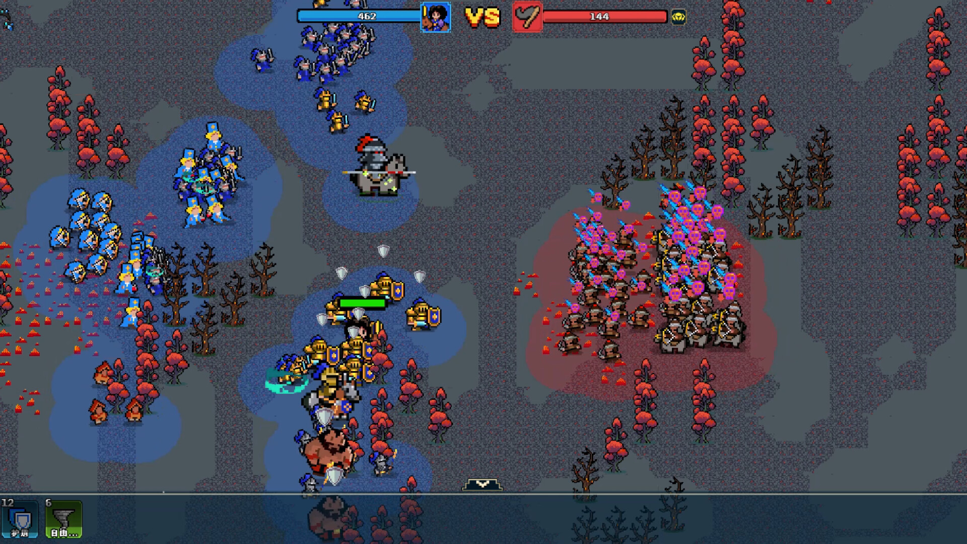 Empire Game: Pixel Hero - Screenshot 8