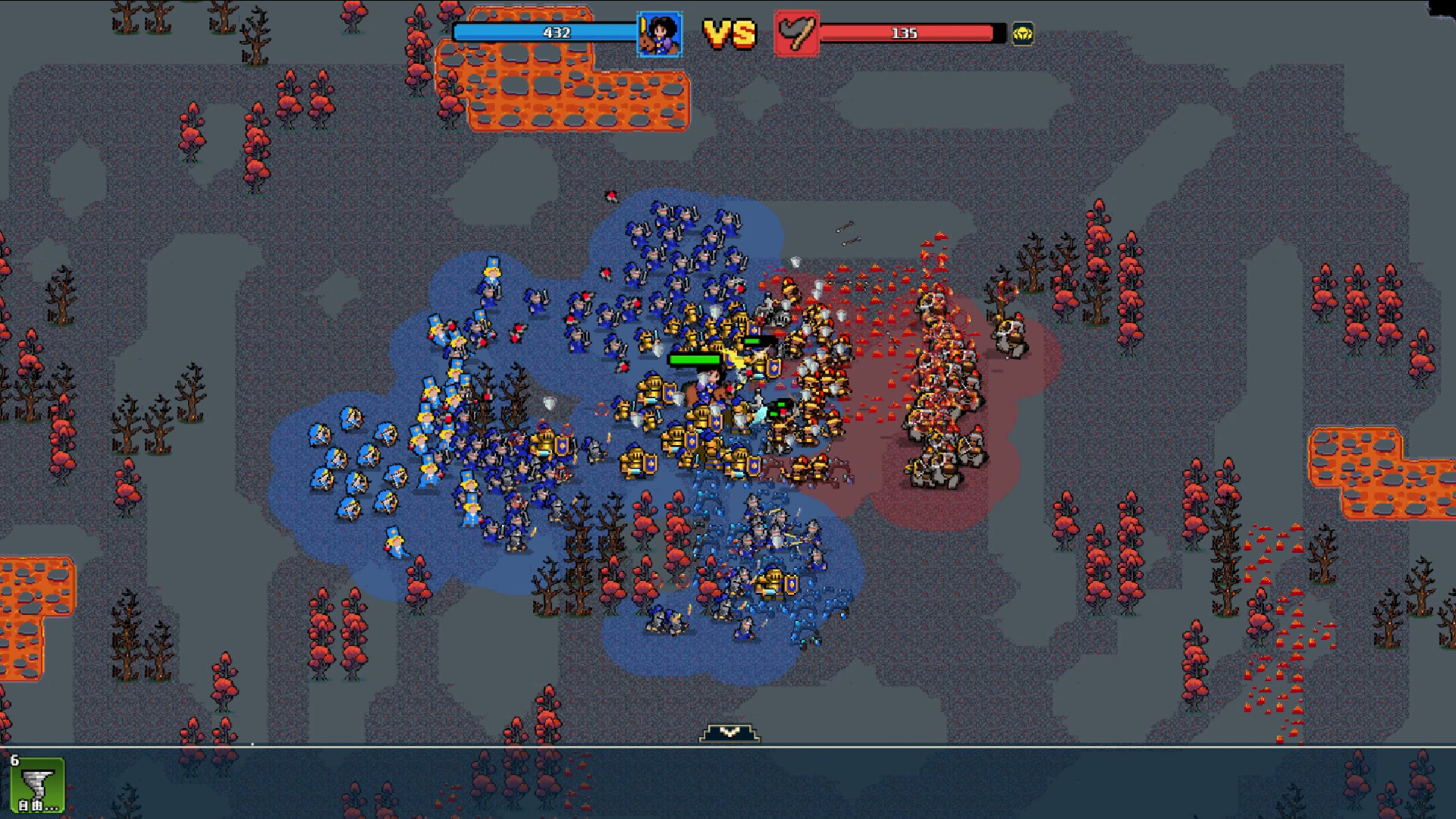 Empire Game: Pixel Hero - Screenshot 9