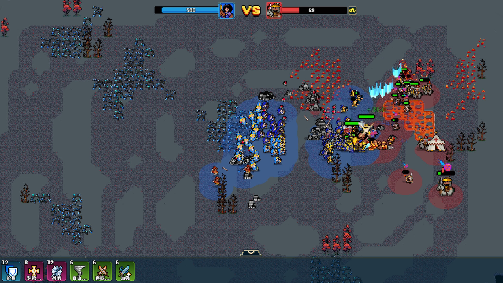 Empire Game: Pixel Hero - Screenshot 11