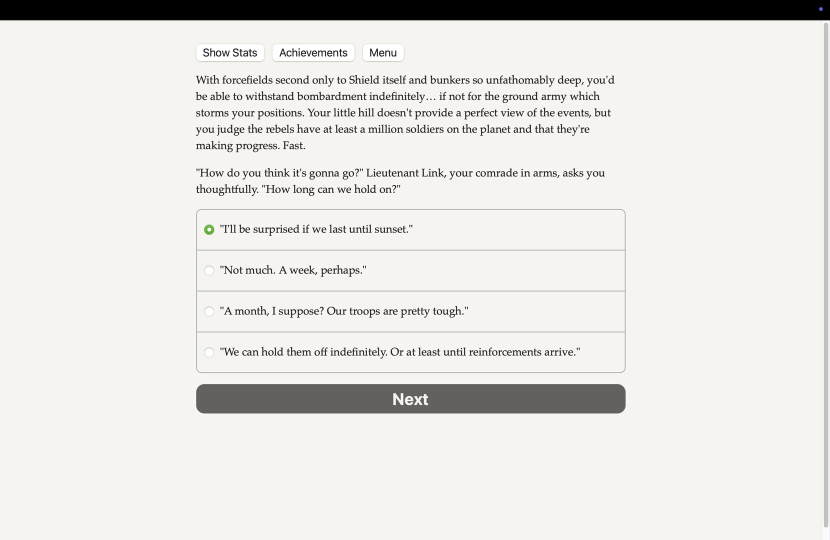 Saturnine - Screenshot 6
