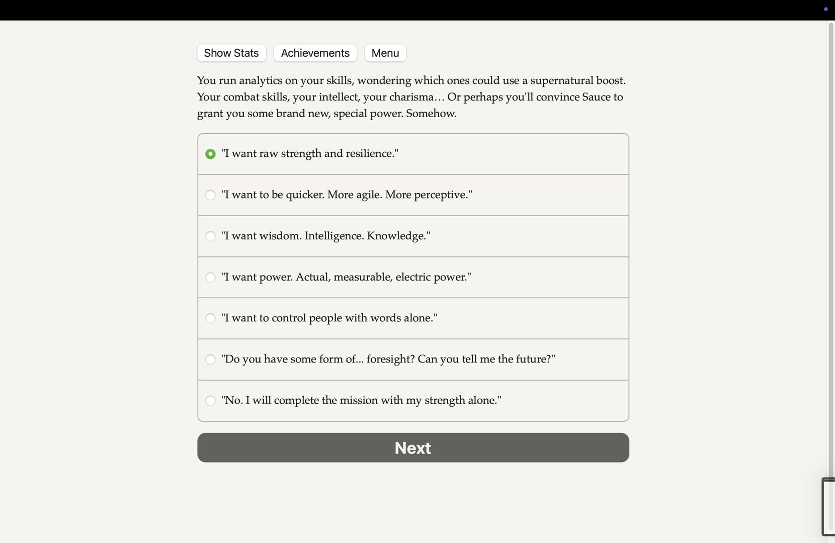 Saturnine - Screenshot 4