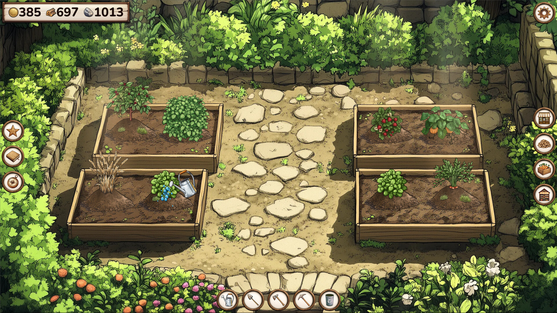 Grow Harvest Repeat - Screenshot 5