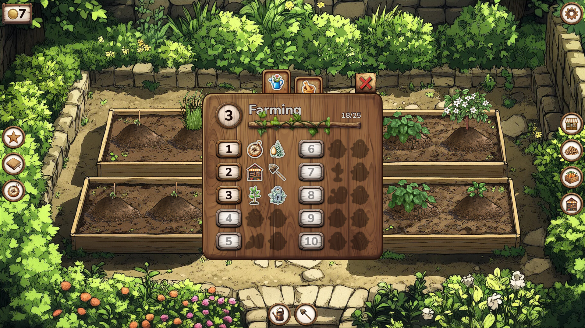 Grow Harvest Repeat - Screenshot 3