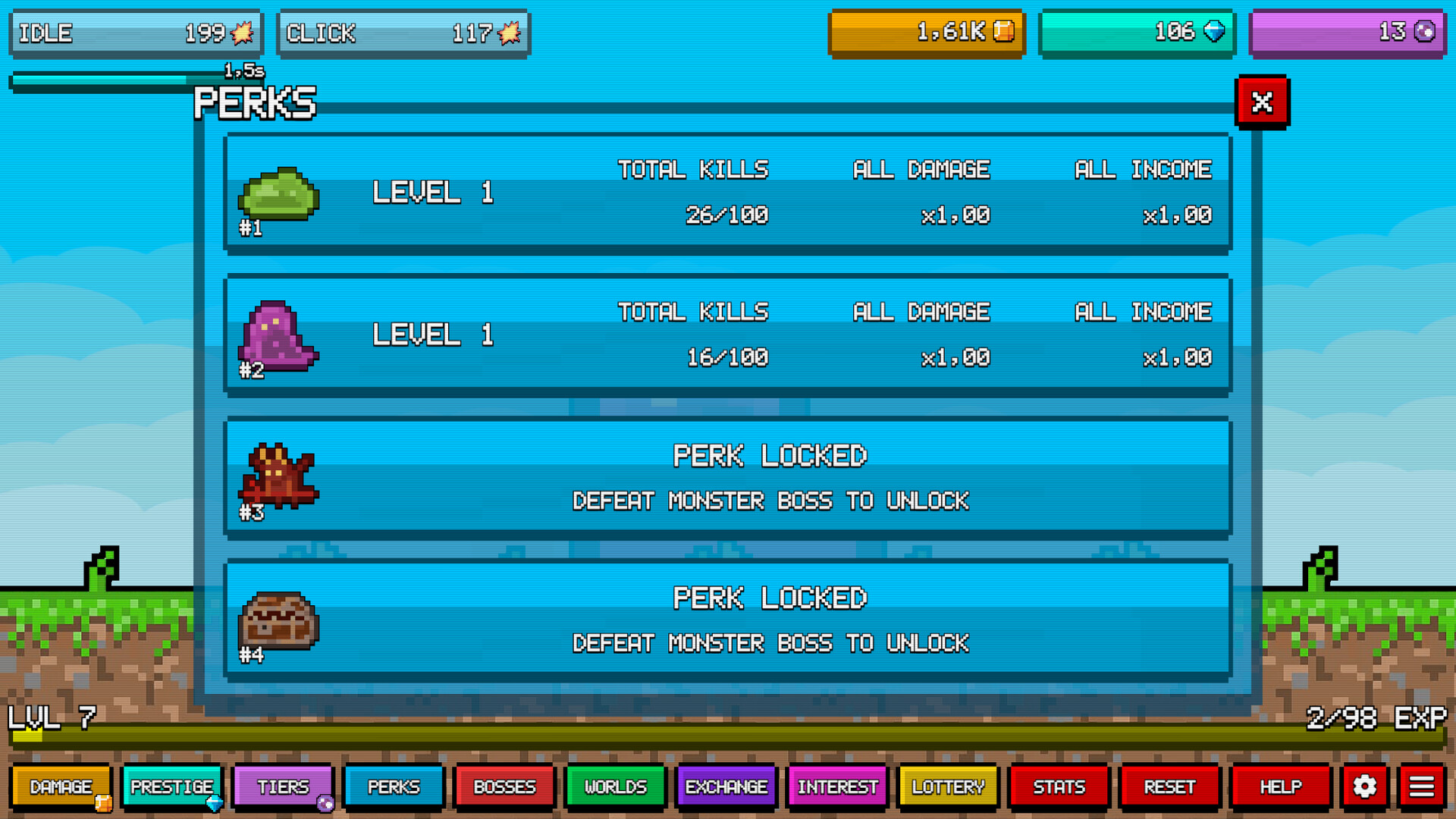 Idle Pixels - Screenshot 11