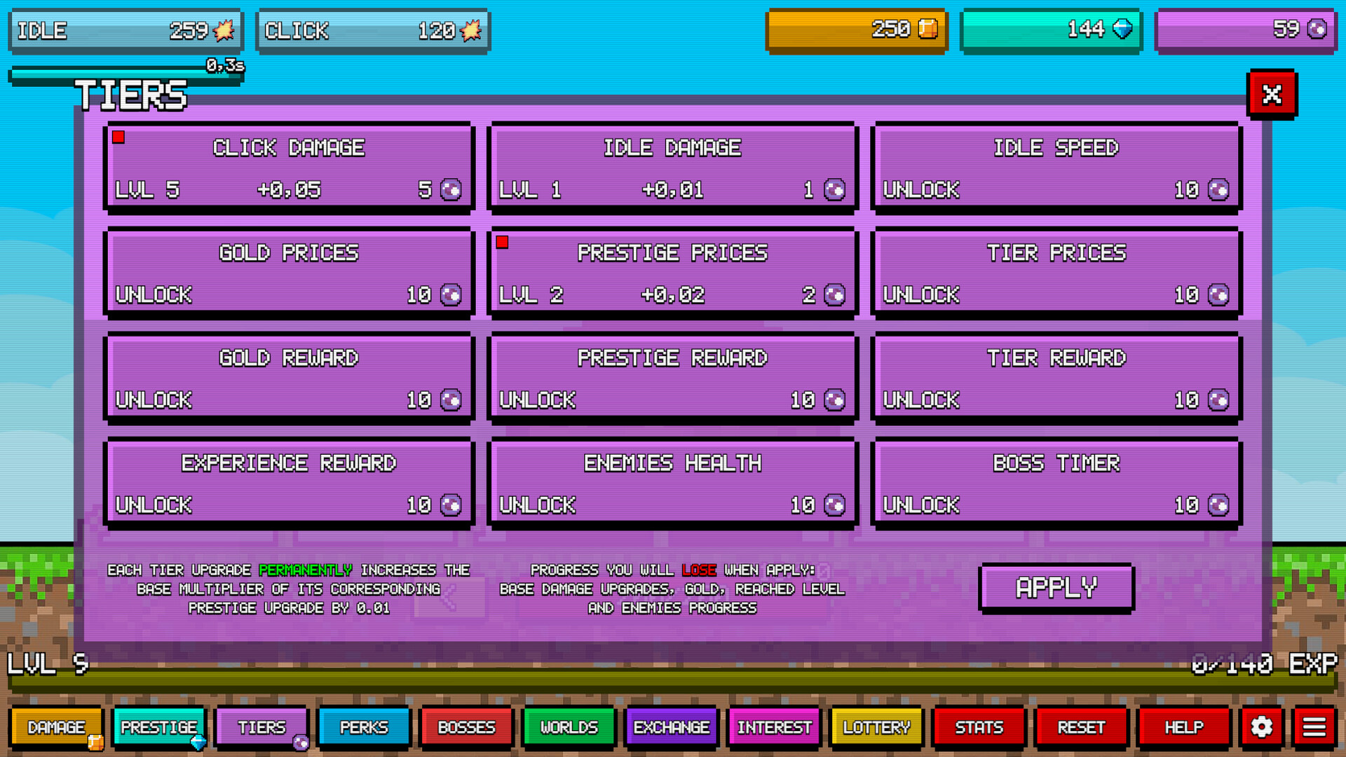 Idle Pixels - Screenshot 9