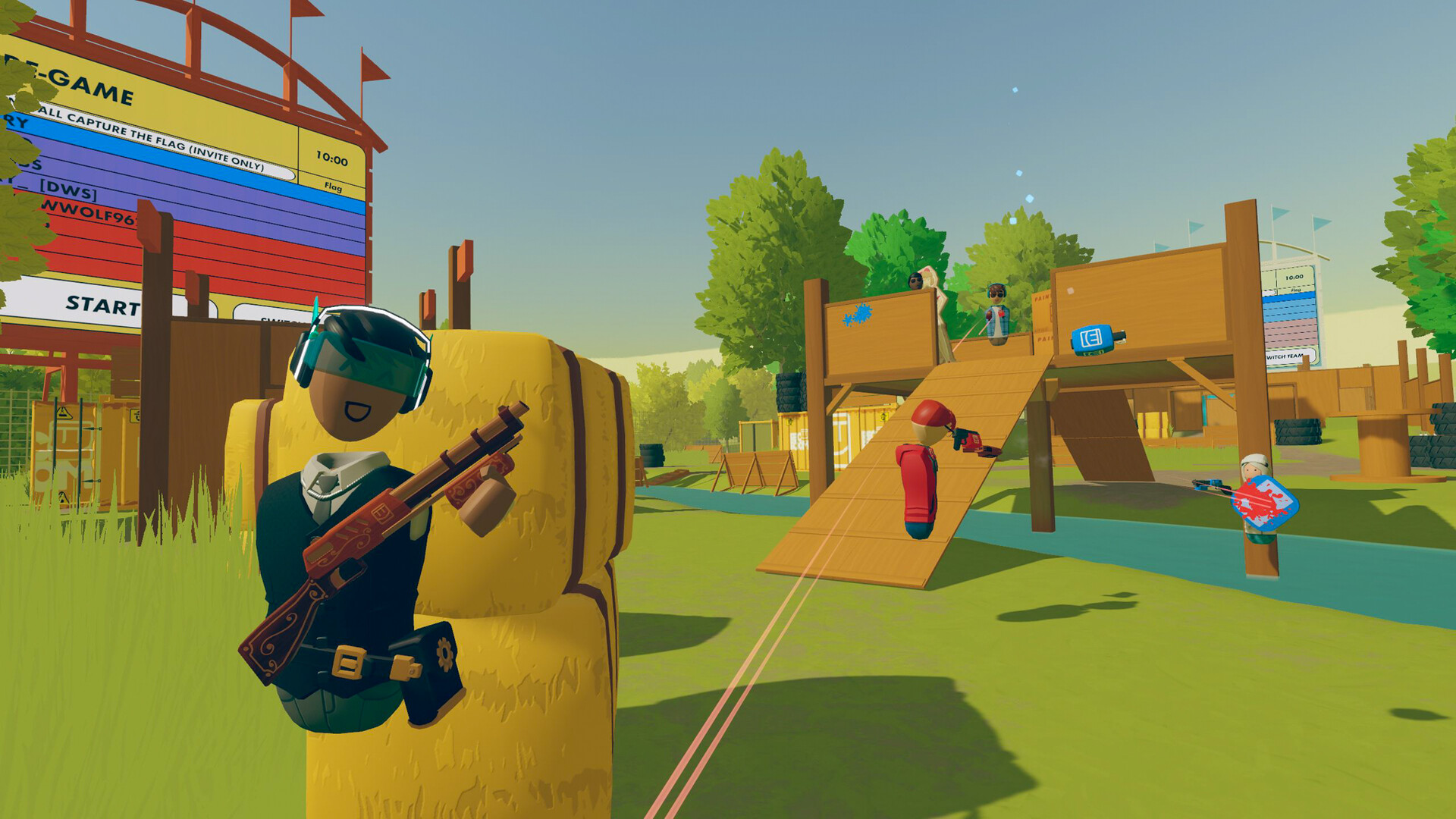 Rec Room - Screenshot 3