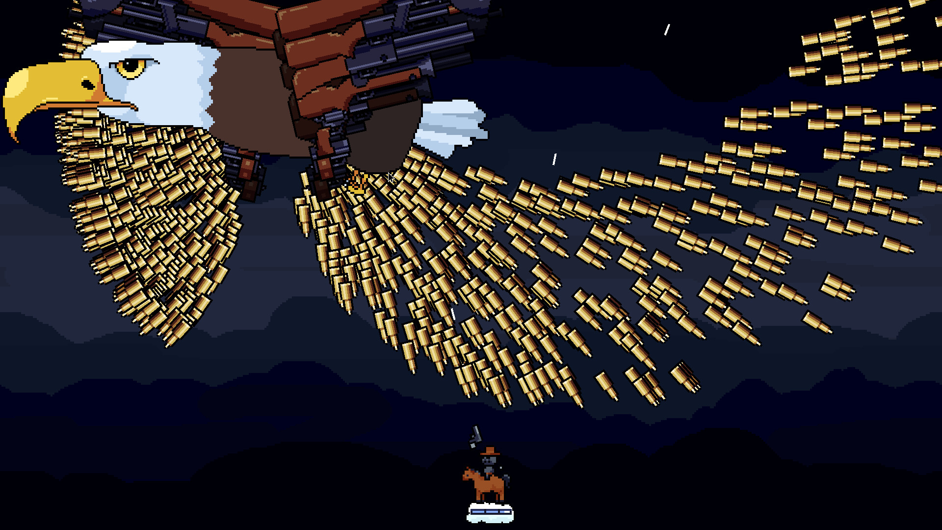 Boss Up - Screenshot 1