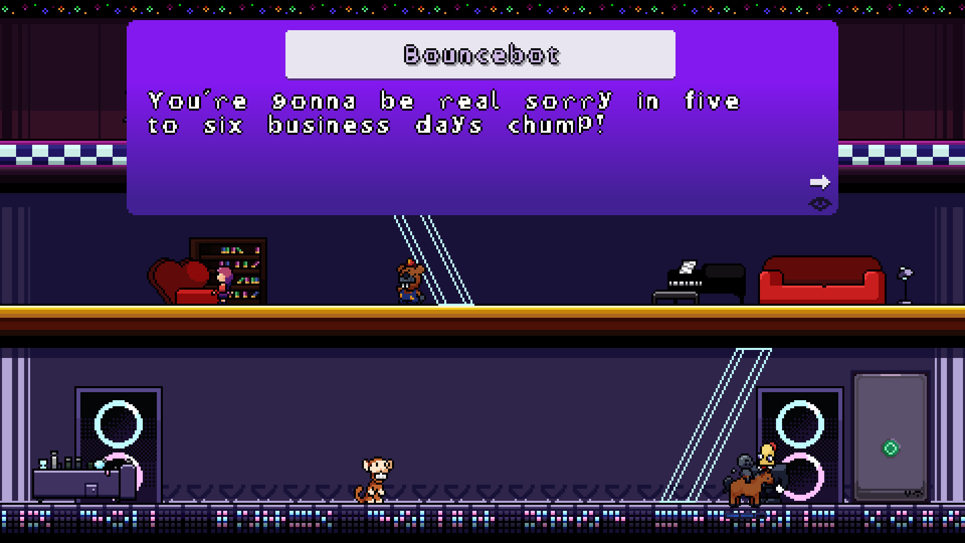 Boss Up - Screenshot 4